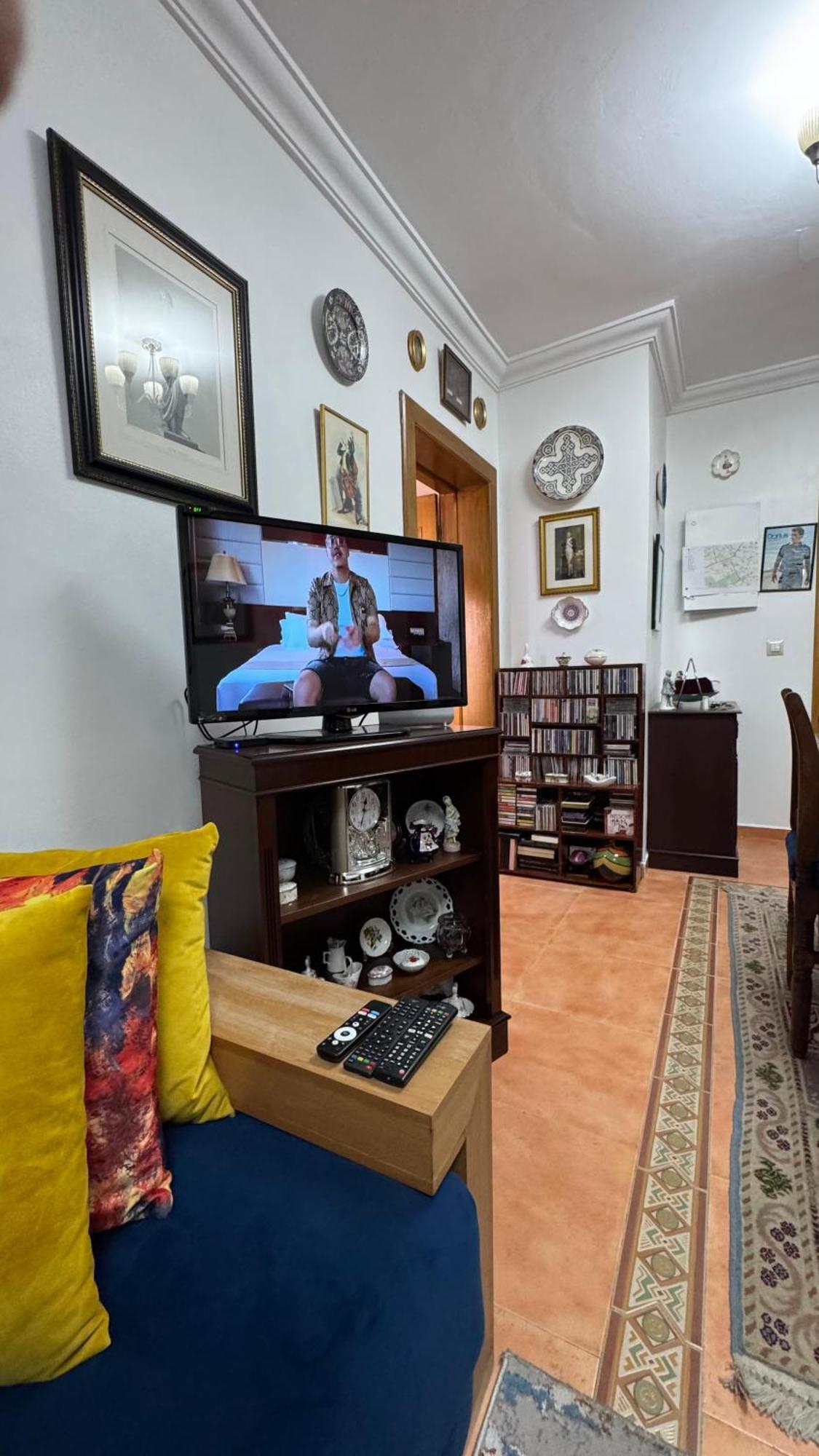 شقة في قلب مراكش جليز Dış mekan fotoğraf